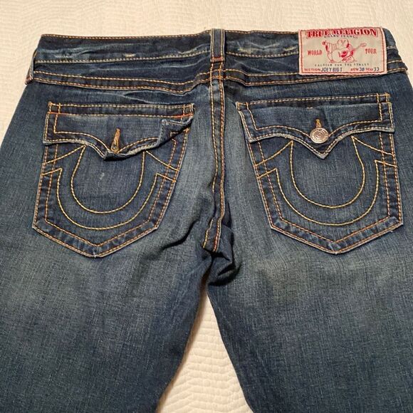 Mens True Religion Jeans - Picture 1 of 3